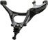 CB91273 by DORMAN - Suspension Control Arm