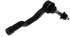 TO85341 by DORMAN - Steering Tie Rod End