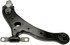 522-723 by DORMAN - Suspension Control Arm