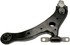 522-724 by DORMAN - Suspension Control Arm