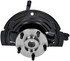 698-378 by DORMAN - Right Loaded Steering Knuckle