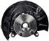 698-391 by DORMAN - Left Loaded Steering Knuckle