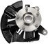 698-414 by DORMAN - Right Loaded Steering Knuckle