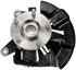 698-415 by DORMAN - Left Loaded Steering Knuckle