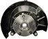 698-473 by DORMAN - Left Loaded Steering Knuckle