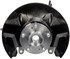 698-474 by DORMAN - Front Right Loaded Knuckle