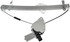 741-055 by DORMAN - Power Window Regulator And Motor Assembly
