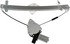 741-054 by DORMAN - Power Window Regulator And Motor Assembly