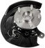 698-472 by DORMAN - Right Loaded Steering Knuckle