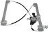 751-980 by DORMAN - Power Window Regulator And Motor Assembly