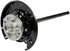 926-138 by DORMAN - Pre-Pressed Rear Axle