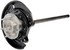 926-142 by DORMAN - Pre-Pressed Rear Axle