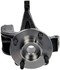 698-407 by DORMAN - Left Loaded Steering Knuckle