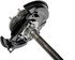 926-176 by DORMAN - Pre-Pressed Rear Axle