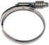 55245 by DORMAN - Power Band Clamp 2.5 - 3 Inch