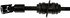 425-204 by DORMAN - Lower Steering Shaft