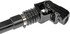 425-274 by DORMAN - Steering Shaft - Lower, for 1987-1995 Jeep Wrangler