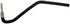 624-167 by DORMAN - Transmission Oil Cooler Line