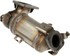 674-322 by DORMAN - Catalytic Converter - with Integrated Exhaust Manifold