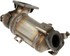 674-322 by DORMAN - Manifold Converter - Not CARB Compliant