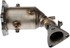 679-511 by DORMAN - Catalytic Converter - Pre-Converter