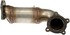 679-531 by DORMAN - Catalytic Converter - Pre-Converter