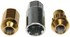 713-475K by DORMAN - Gold Acorn Wheel Nut Lock Set