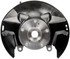 698-489 by DORMAN - Front Left Loaded Knuckle