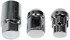 713-275 by DORMAN - Chrome Acorn Wheel Nut Lock Set