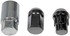 713-275A by DORMAN - Black Acorn Wheel Nut Lock Set