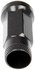 713-685A by DORMAN - Black Open End Knurled Wheel Nuts