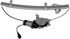 741-722 by DORMAN - Power Window Regulator And Motor Assembly