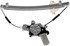 741-100 by DORMAN - Power Window Regulator And Motor Assembly