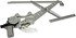 751-743 by DORMAN - Power Window Regulator And Motor Assembly