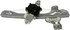 751-566 by DORMAN - Power Window Regulator And Motor Assembly