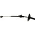 905-607 by DORMAN - Gearshift Control Cable