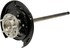 926-145 by DORMAN - Pre-Pressed Rear Axle