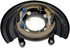 926-272 by DORMAN - Loaded Brake Backing Plate