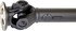 936-933 by DORMAN - Driveshaft Assembly - Rear