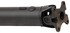 986-138 by DORMAN - Driveshaft Assembly - Rear