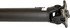 986-135 by DORMAN - Driveshaft Assembly - Rear