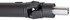 986-204 by DORMAN - Driveshaft Assembly - Rear