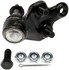 B90346 by DORMAN - Suspension Ball Joint