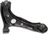 CB63273 by DORMAN - Suspension Control Arm And Ball Joint Assembly