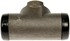 W37862 by DORMAN - Drum Brake Wheel Cylinder