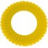 546-109 by DORMAN - Alignment Camber / Toe Shim - Plastic, Yellow, Round, 134.6 mm. Length