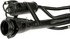 574-029 by DORMAN - Fuel Filler Neck Assembly