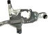 602-224 by DORMAN - Windshield Wiper Transmission