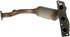 674-019 by DORMAN - Catalytic Converter - with Integrated Exhaust Manifold, for 2002-2003 Land Rover Freelander