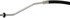 624-741 by DORMAN - Transmission Oil Cooler Line